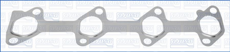 Ajusa 13216900 - Прокладка, выпускной коллектор autosila-amz.com