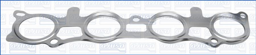 Ajusa 13224100 - Прокладка, выпускной коллектор autosila-amz.com