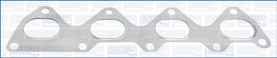 Ajusa 13225300 - Прокладка, выпускной коллектор autosila-amz.com