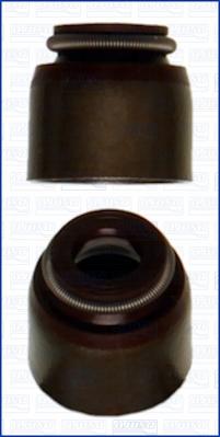 Ajusa 12009100 - Уплотнительное кольцо, стержень клапана autosila-amz.com
