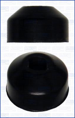 Ajusa 12004400 - Уплотнительное кольцо, стержень клапана autosila-amz.com