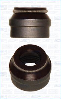 Ajusa 12004500 - Уплотнительное кольцо, стержень клапана autosila-amz.com