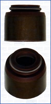 Ajusa 12003500 - Уплотнительное кольцо, стержень клапана autosila-amz.com