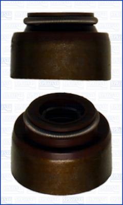 Ajusa 12003000 - Уплотнительное кольцо, стержень клапана autosila-amz.com