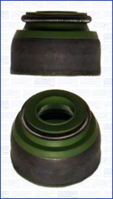 Ajusa 12002600 - Уплотнительное кольцо, стержень клапана autosila-amz.com