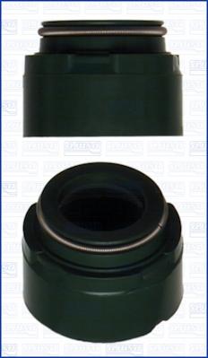 Ajusa 12016000 - Уплотнительное кольцо, стержень клапана autosila-amz.com