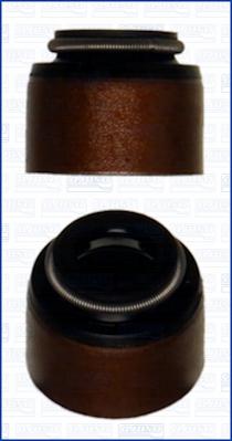 Ajusa 12010500 - Уплотнительное кольцо, стержень клапана autosila-amz.com