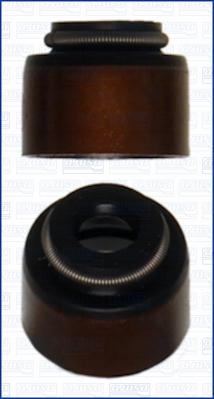 Ajusa 12010800 - Уплотнительное кольцо, стержень клапана autosila-amz.com