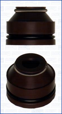 Ajusa 12018300 - Уплотнительное кольцо, стержень клапана autosila-amz.com