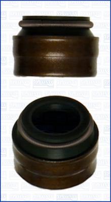 Ajusa 12012400 - Уплотнительное кольцо, стержень клапана autosila-amz.com