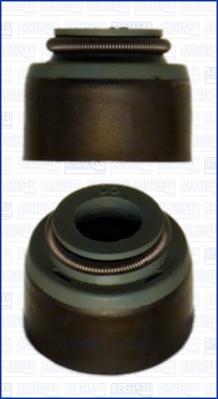Ajusa 12025100 - Уплотнительное кольцо, стержень клапана autosila-amz.com