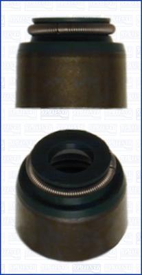 Ajusa 12027000 - Уплотнительное кольцо, стержень клапана autosila-amz.com