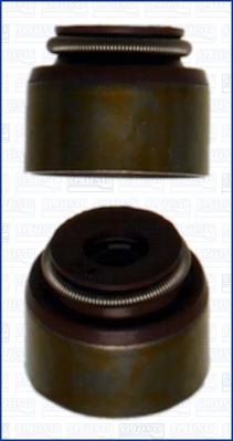 Ajusa 12027100 - Уплотнительное кольцо, стержень клапана autosila-amz.com
