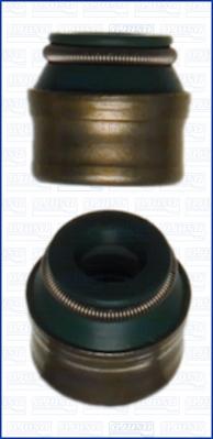 Ajusa 12027800 - Уплотнительное кольцо, стержень клапана autosila-amz.com