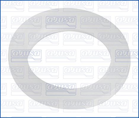 Ajusa 29000500 - Уплотнительное кольцо, резьбовая пробка маслосливного отверстия autosila-amz.com