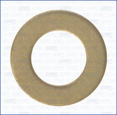 Ajusa 26003000 - Уплотнительное кольцо, резьбовая пробка маслосливного отверстия autosila-amz.com