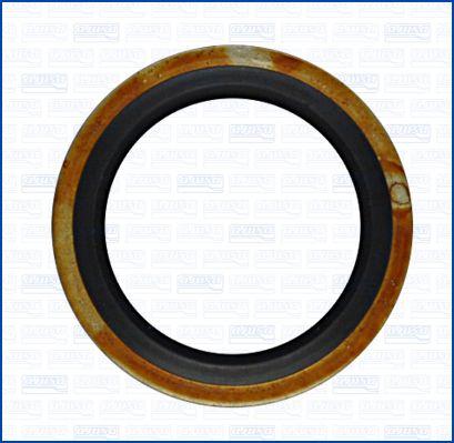 Ajusa 20005600 - Уплотнительное кольцо, резьбовая пробка маслосливного отверстия autosila-amz.com