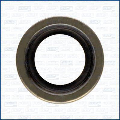 Ajusa 20002700 - Уплотнительное кольцо, резьбовая пробка маслосливного отверстия autosila-amz.com