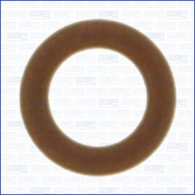 Ajusa 21003300 - Уплотнительное кольцо, резьбовая пробка маслосливного отверстия autosila-amz.com