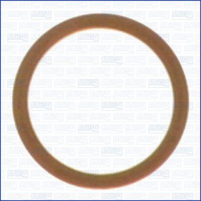 Ajusa 21016900 - Уплотнительное кольцо, резьбовая пробка маслосливного отверстия autosila-amz.com