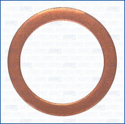 Ajusa 21030000 - Уплотнительное кольцо, резьбовая пробка маслосливного отверстия autosila-amz.com