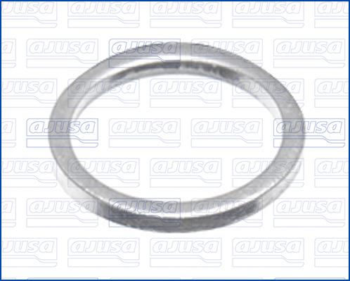 Ajusa 22004800 - Уплотнительное кольцо, резьбовая пробка маслосливного отверстия autosila-amz.com