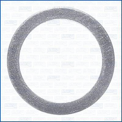 Ajusa 22008800 - Уплотнительное кольцо, резьбовая пробка маслосливного отверстия autosila-amz.com