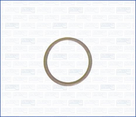 Ajusa 22003700 - Уплотнительное кольцо, резьбовая пробка маслосливного отверстия autosila-amz.com