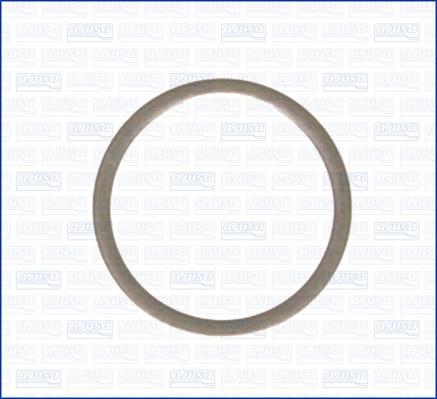 Ajusa 22010200 - Уплотнительное кольцо, резьбовая пробка маслосливного отверстия autosila-amz.com