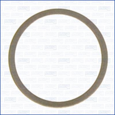 Ajusa 22011000 - Уплотнительное кольцо, резьбовая пробка маслосливного отверстия autosila-amz.com