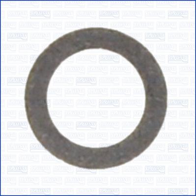 Ajusa 22018400 - Уплотнительное кольцо, резьбовая пробка маслосливного отверстия autosila-amz.com