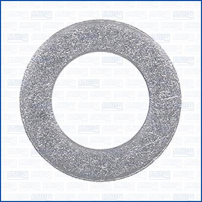 Ajusa 22023300 - Уплотнительное кольцо, резьбовая пробка маслосливного отверстия autosila-amz.com