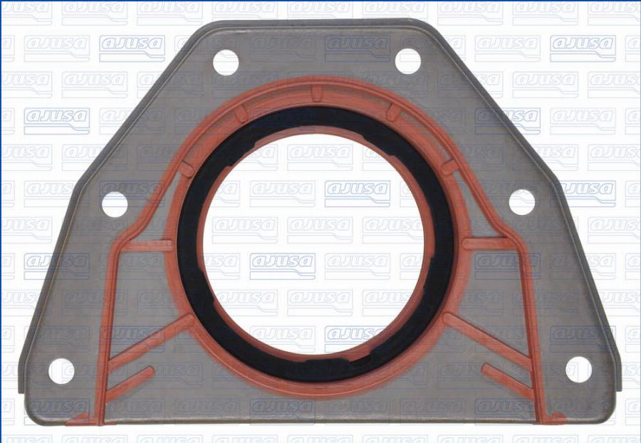Ajusa 71000700 - Уплотняющее кольцо, коленчатый вал autosila-amz.com