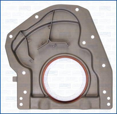 Ajusa 71010600 - Уплотняющее кольцо, коленчатый вал autosila-amz.com