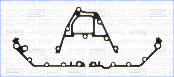 Ajusa 77004400 - Комплект прокладок, картер рулевого механизма autosila-amz.com