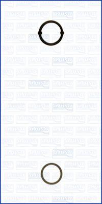Ajusa 77001000 - Комплект прокладок, масляный радиатор autosila-amz.com