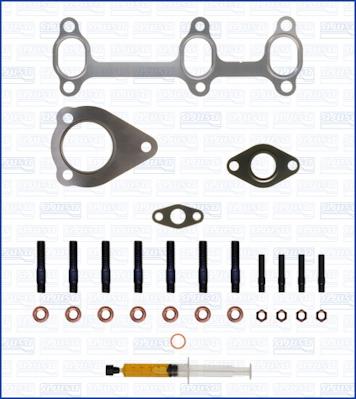 Ajusa JTC11371 - Установочный комплект, турбокомпрессор autosila-amz.com