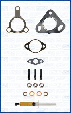 Ajusa JTC12399 - Установочный комплект, турбокомпрессор autosila-amz.com