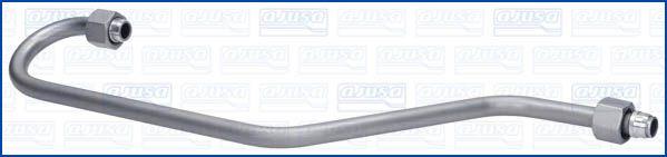 Ajusa OP10487 - Трубка, маслопровод компрессора autosila-amz.com