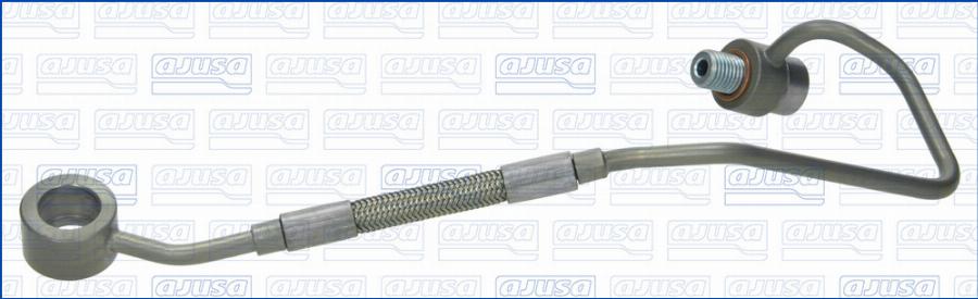 Ajusa OP11036 - Трубка, маслопровод компрессора autosila-amz.com
