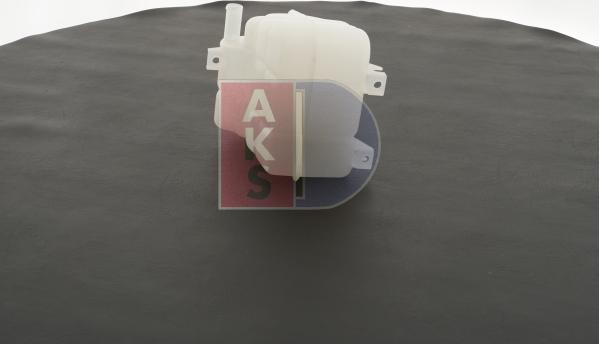AKS Dasis 403011N - Компенсационный бак, охлаждающая жидкость autosila-amz.com