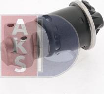 AKS Dasis 565012N - Клапан возврата ОГ autosila-amz.com