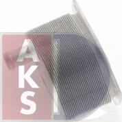 AKS Dasis 516016N - Масляный радиатор, двигательное масло autosila-amz.com