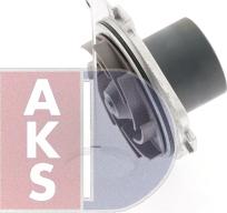AKS Dasis 570630N - Водяной насос autosila-amz.com