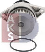 AKS Dasis 570015N - Водяной насос autosila-amz.com