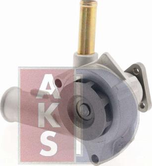 AKS Dasis 570169N - Водяной насос autosila-amz.com