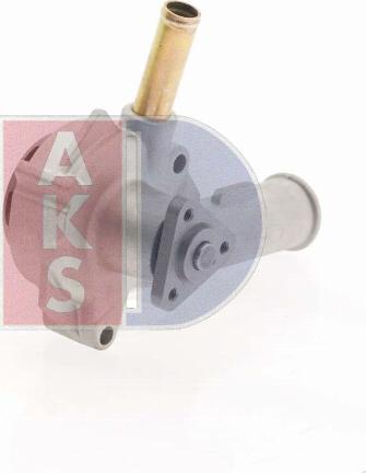 AKS Dasis 570169N - Водяной насос autosila-amz.com