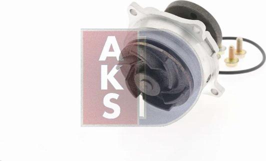 AKS Dasis 570168N - Водяной насос autosila-amz.com