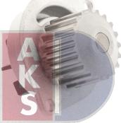 AKS Dasis 570115N - Водяной насос autosila-amz.com