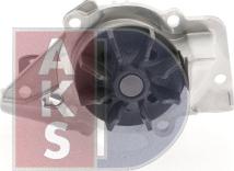 AKS Dasis 570120N - Водяной насос autosila-amz.com
